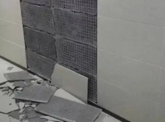 祁县瓷砖空鼓维修公司分享下祁县墙砖松动维修的知识